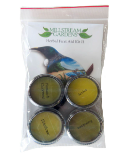 Herbal First Aid Kit