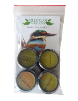 Herbal First Aid Kit