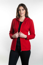 Load image into Gallery viewer, Hooded Zip Jacket by Koru Knitwear - available in 3 Colours
