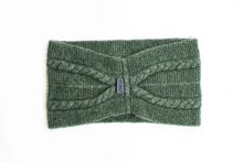 Load image into Gallery viewer, Cable Headband by Koru Knitwear - available in 8 colours
