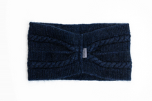 Load image into Gallery viewer, Cable Headband by Koru Knitwear - available in 8 colours
