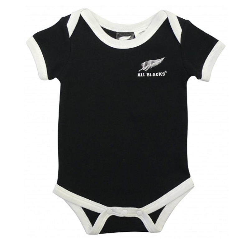 All Blacks Bodysuit - Black
