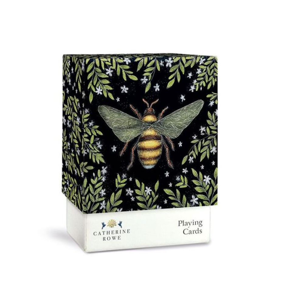 Museums & Galleries - Honey Bee - Playing Cards