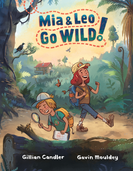 Mia & Leo Go Wild