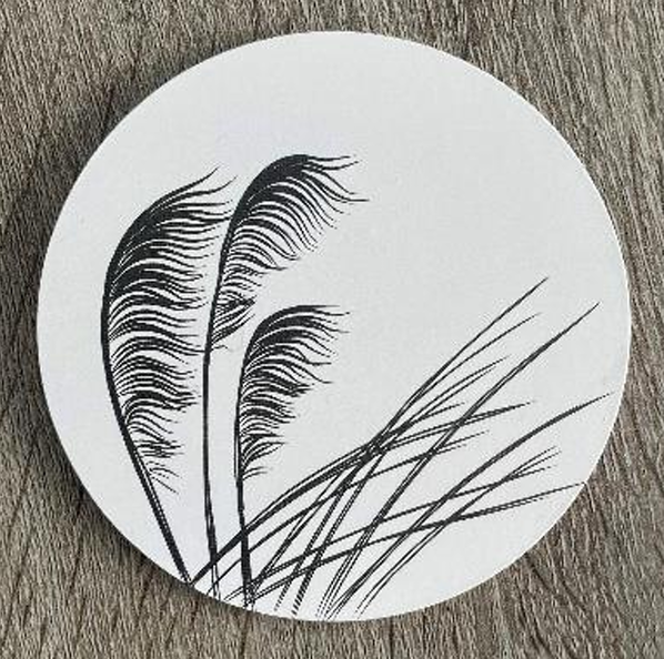 Jo Lupin Design Coaster
