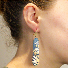 Load image into Gallery viewer, Tribal Earth Earrings
