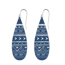 Load image into Gallery viewer, Tribal Earth Earrings
