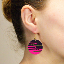 Load image into Gallery viewer, Tribal Earth Earrings
