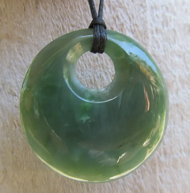 Greenstone Disc