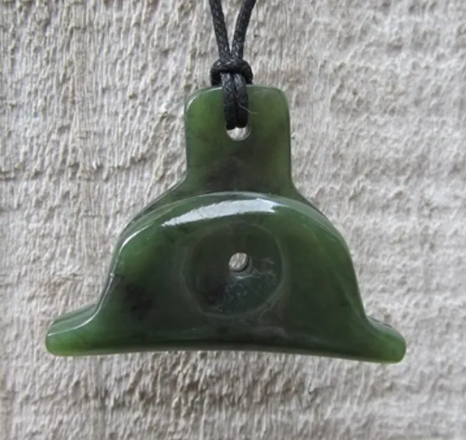 Greenstone Whistle