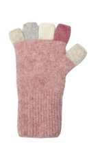 Load image into Gallery viewer, Multi Coloured Fingerless Gloves Available In Several Styles - Native World
