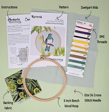 Load image into Gallery viewer, Cross Stitch Kit
