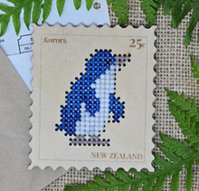 Load image into Gallery viewer, Cross Stitching Magnet Kit
