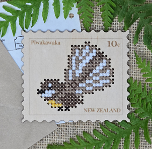 Cross Stitching Magnet Kit