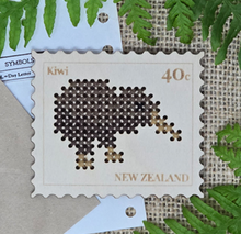 Load image into Gallery viewer, Cross Stitching Magnet Kit
