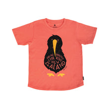 Load image into Gallery viewer, T Shirt Kids Cool Kiwi
