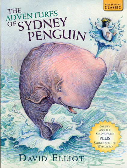 The Adventures of Sydney Penguin