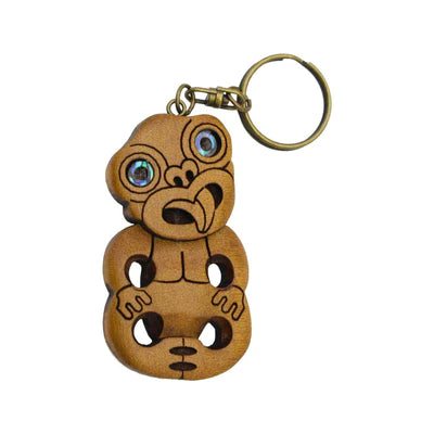 Māori Key Ring - 5 styles