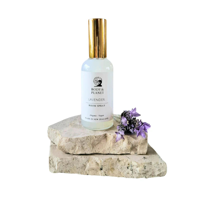 Body & Planet- Lavender Room Spray