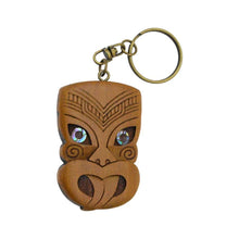 Load image into Gallery viewer, Māori Key Ring - 5 styles
