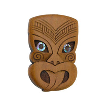 Load image into Gallery viewer, Māori  Wood Magnet by Aeon Giftware
