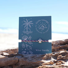 Load image into Gallery viewer, Little Taonga Rope Bracelets
