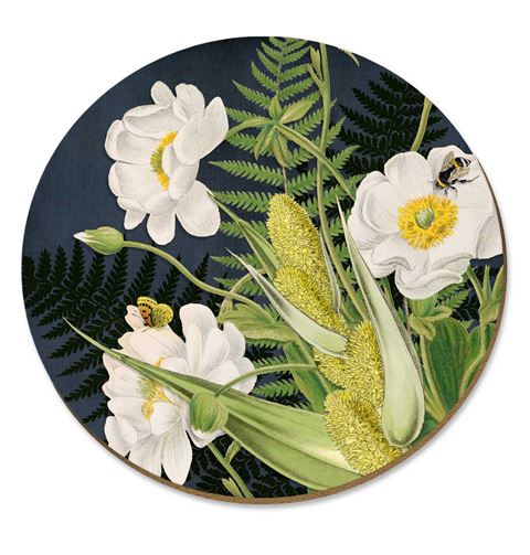 Mt Cook Lily - Wolfkamp & Stone New Zealand Placemat
