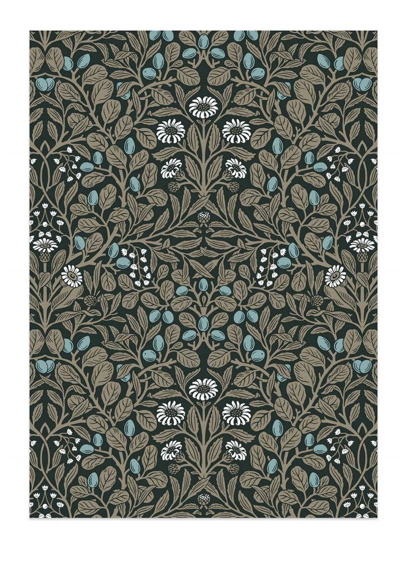 Taraire - Tea Towel - Wolfkamp & Stone