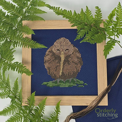 Cross Stitch Kit
