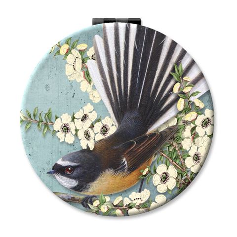 Cheery Intrepid Cosmetic Mirror