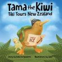 Tama the Kiwi Tiki Tours New Zealand