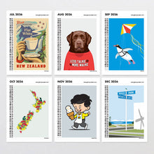 Load image into Gallery viewer, Glenn Jones - 2026 Calender
