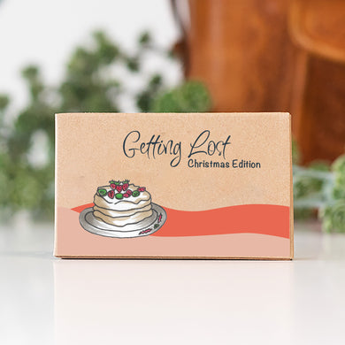 Getting Lost Game - Christmas Edition