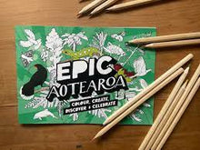 Load image into Gallery viewer, Kids Edu-tainment Kits - Epic Aotearoa
