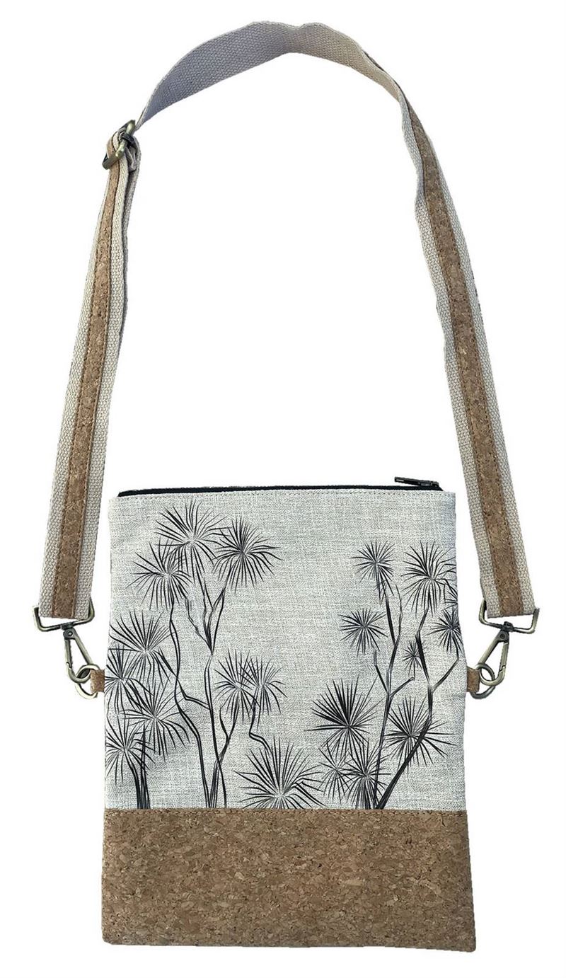 Jo Luping Design -Cork Fabric Bag