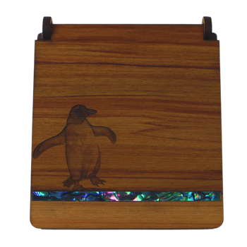 Paua & Rimu Boxes