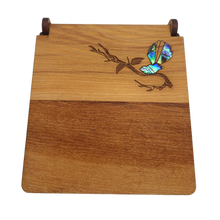 Load image into Gallery viewer, Paua &amp; Rimu Boxes
