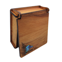 Load image into Gallery viewer, Paua &amp; Rimu Boxes
