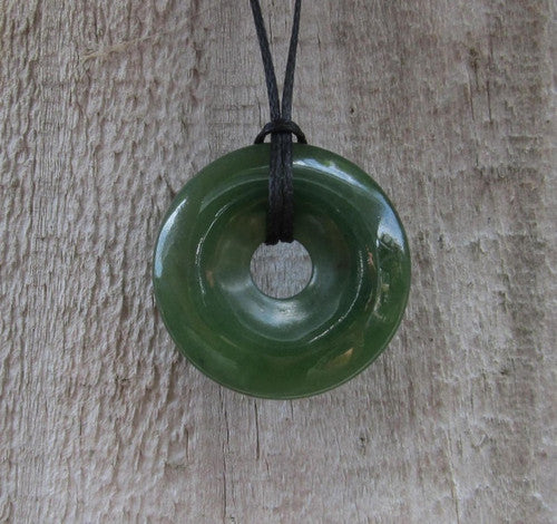 Greenstone Donut 30mm
