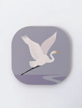 Load image into Gallery viewer, Soft Square NZ fauna Wood Coasters
