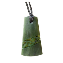 Load image into Gallery viewer, Pounamu Pendant Several Sizes &amp; Designs
