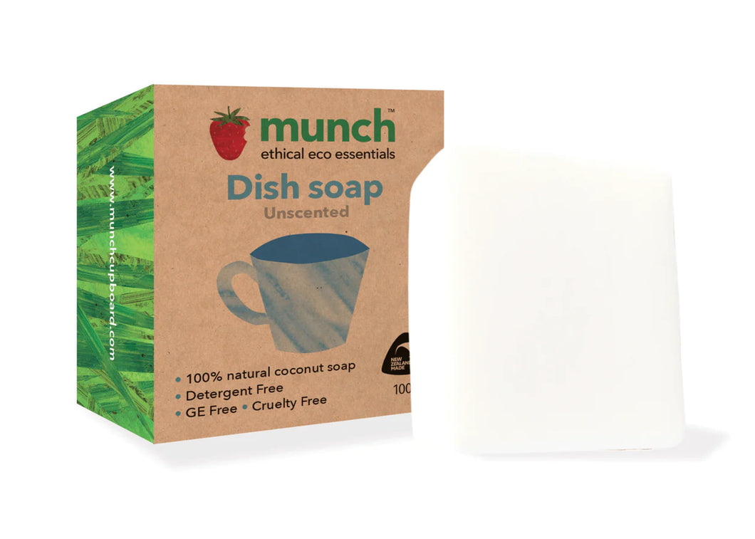 Dish Soap - Munch Cupboard - Lemongrass