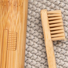 Load image into Gallery viewer, Nil Bamboo Toothbrush
