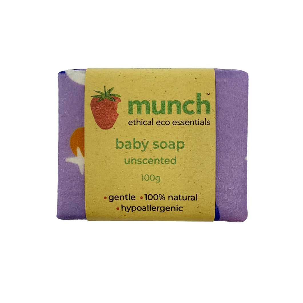 Baby Soap - Munch Cupboard