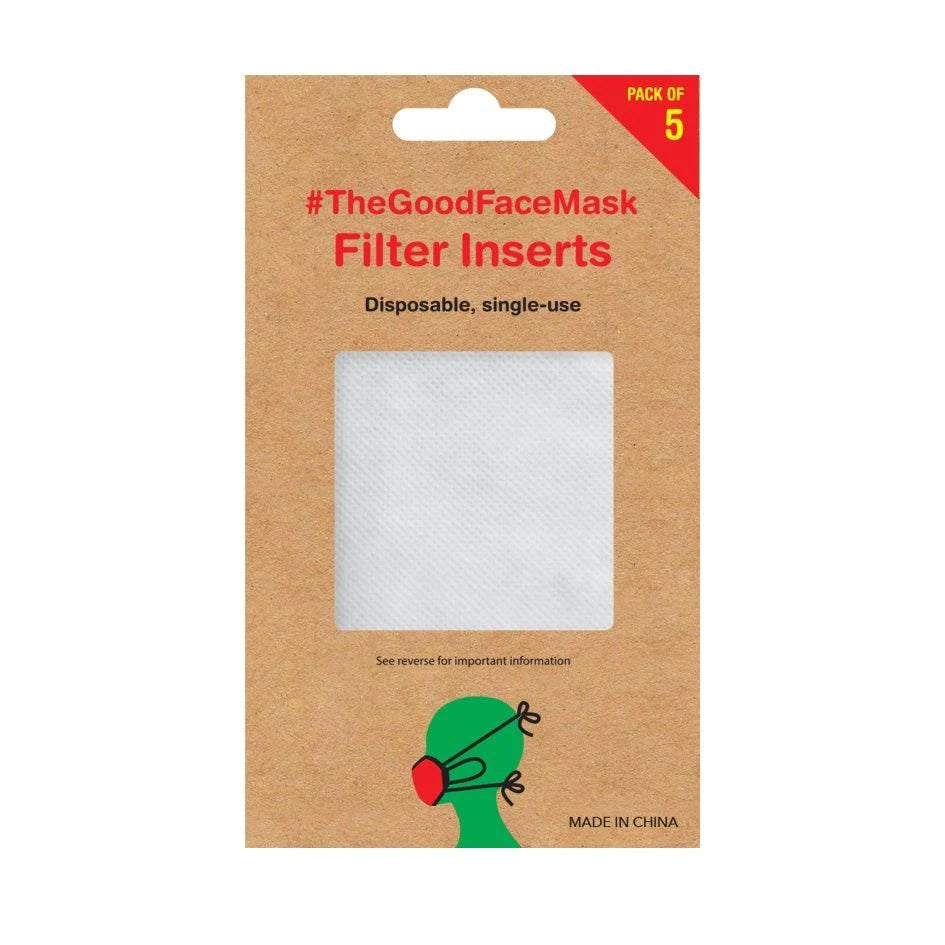 Good Face Mask Filter - SALE