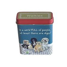 Load image into Gallery viewer, The Little Dog Laughed Pocket Treat Tin
