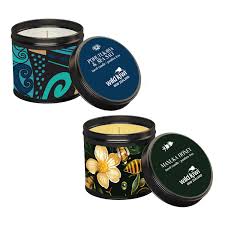 WK Candle - Pohutukawa & Sea Salt