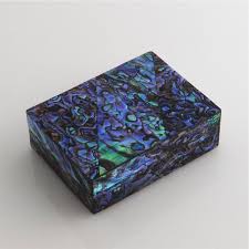 Paua Cracking Box