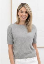 Load image into Gallery viewer, Short Sleeve Sweater
