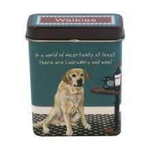 Load image into Gallery viewer, The Little Dog Laughed Pocket Treat Tin
